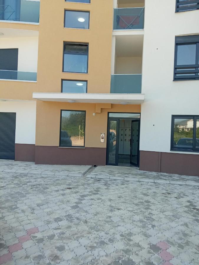 Apartman Ami Ulcinj Luaran gambar