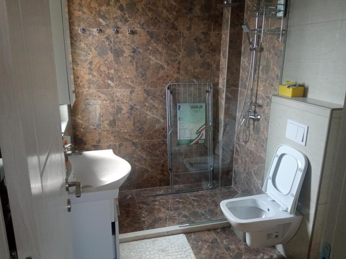 Apartman Ami Ulcinj Luaran gambar